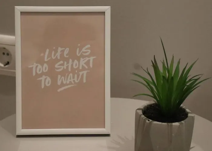 360° View Tan Apartamento Neápolis