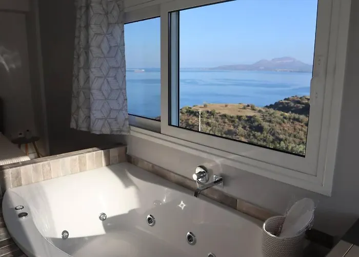 Apartamento 360° View Tan Neápolis